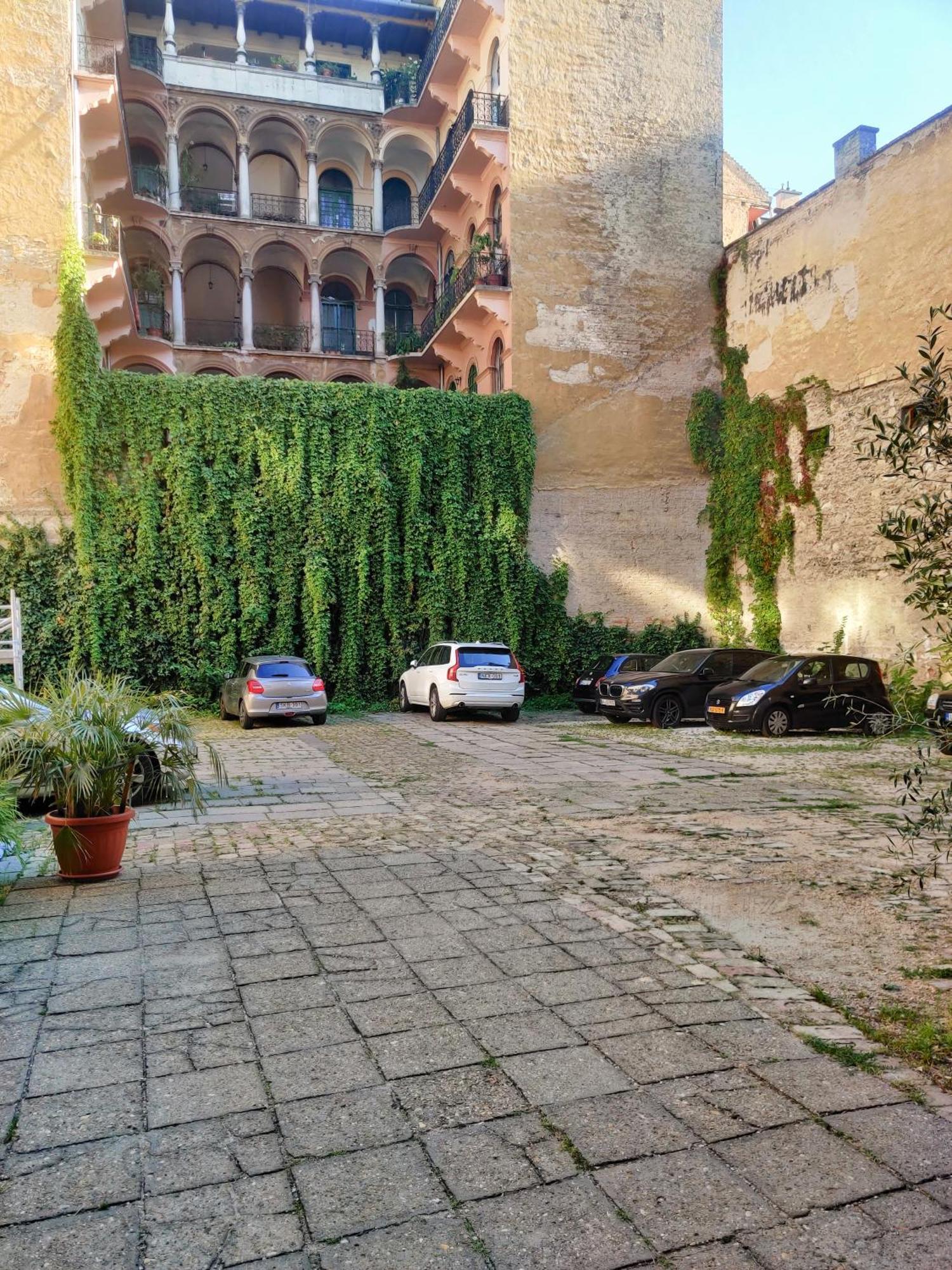 Harmonia Palace Budapesta Exterior foto