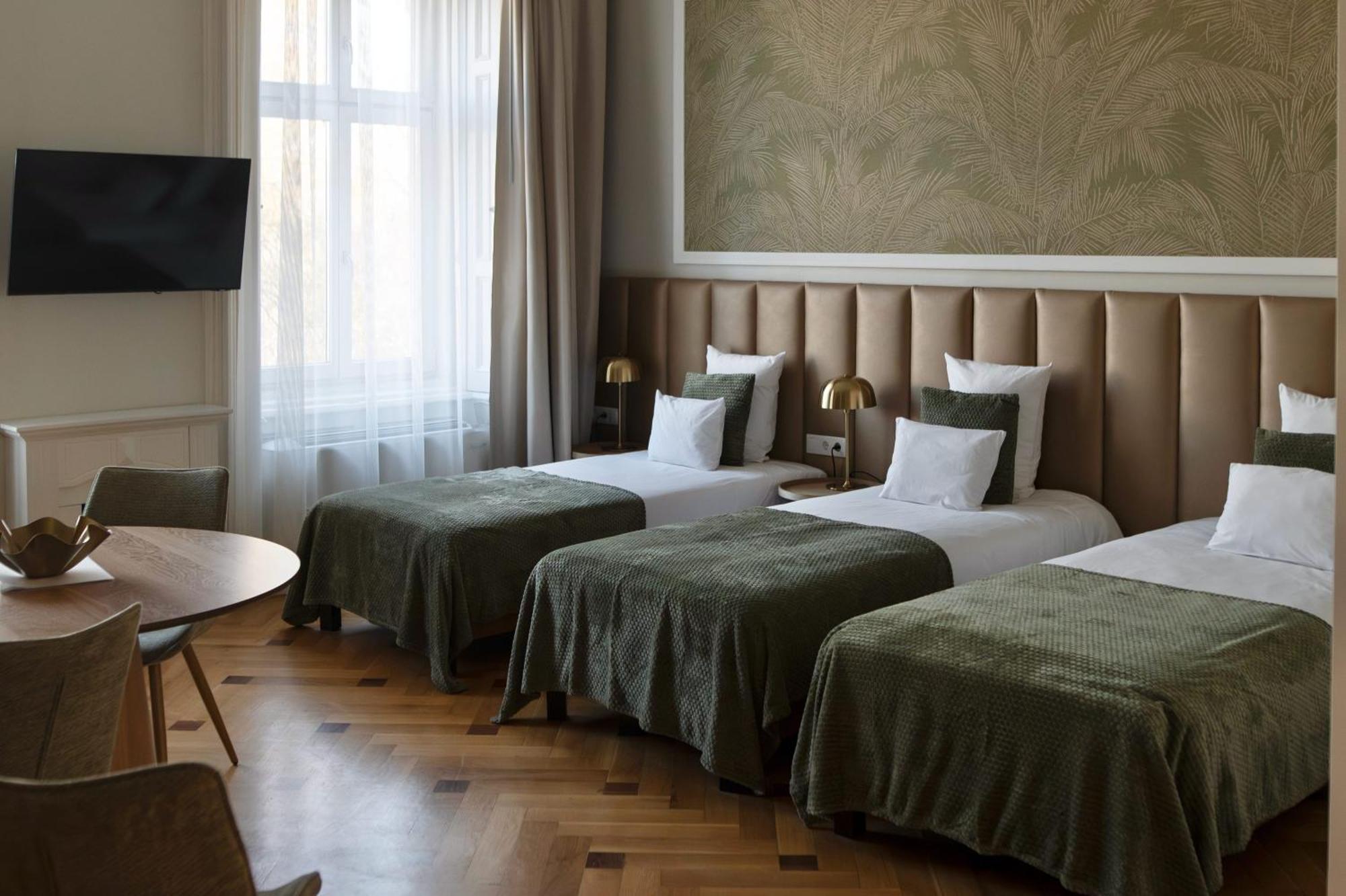 Harmonia Palace Budapesta Cameră foto