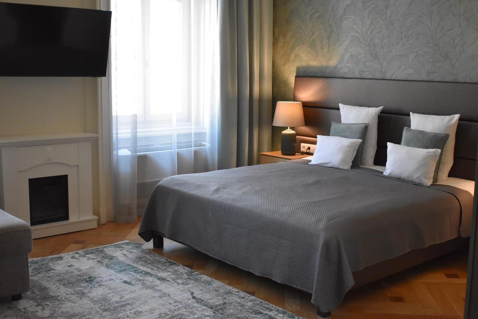 Harmonia Palace Budapesta Cameră foto
