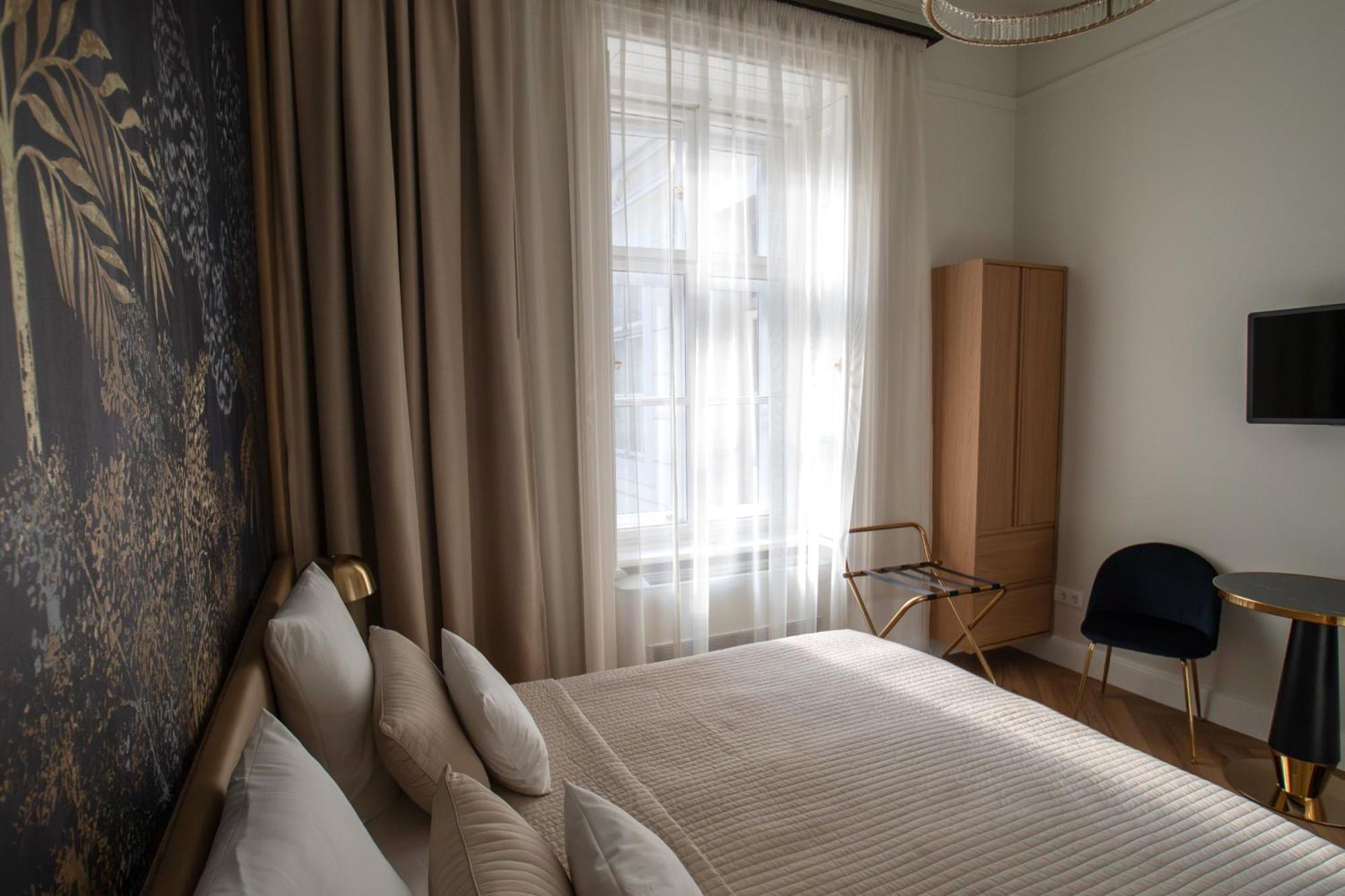 Harmonia Palace Budapesta Cameră foto