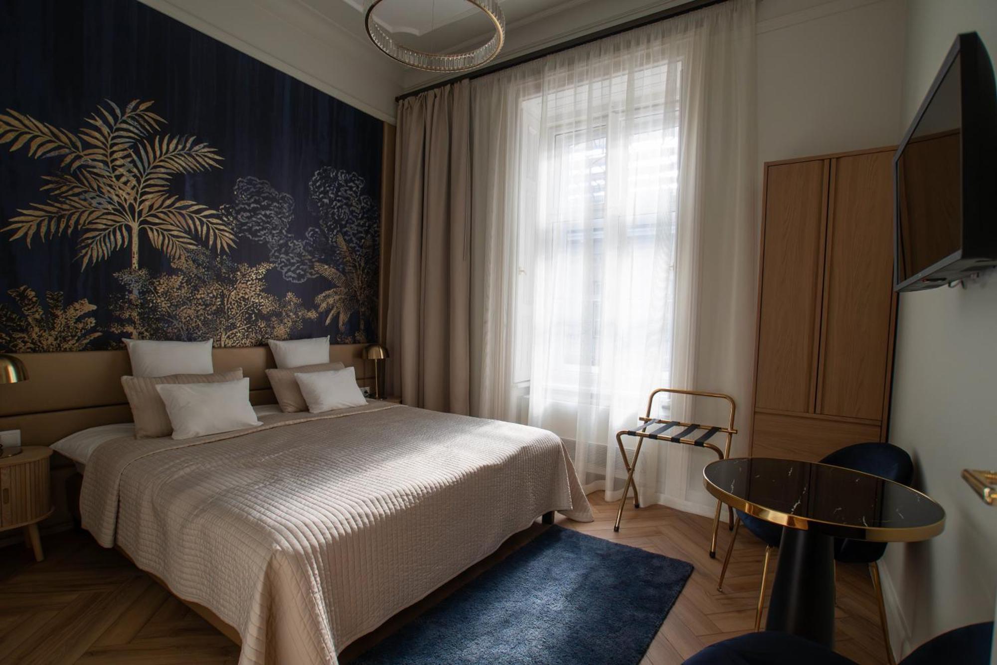 Harmonia Palace Budapesta Cameră foto