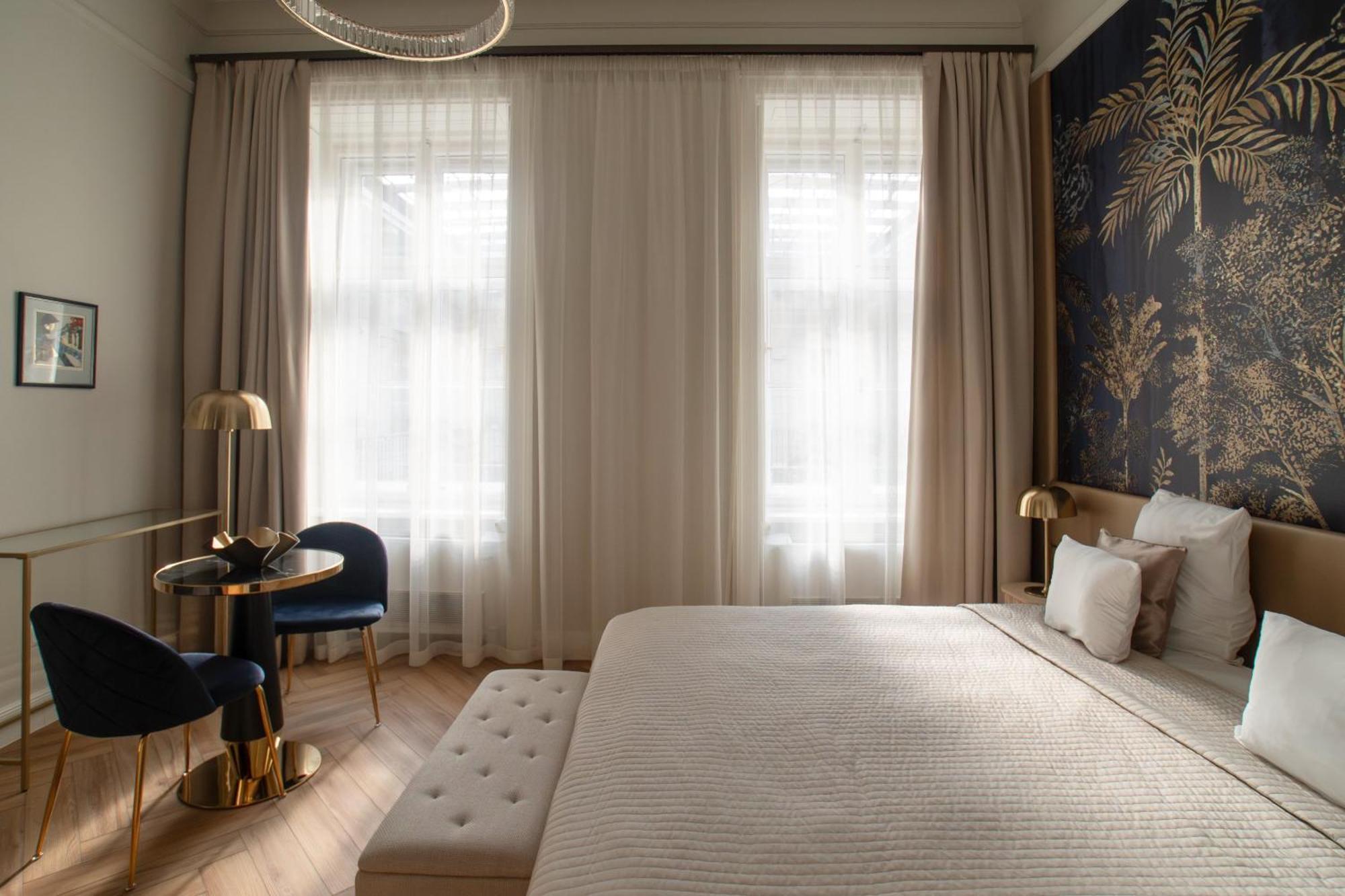 Harmonia Palace Budapesta Cameră foto