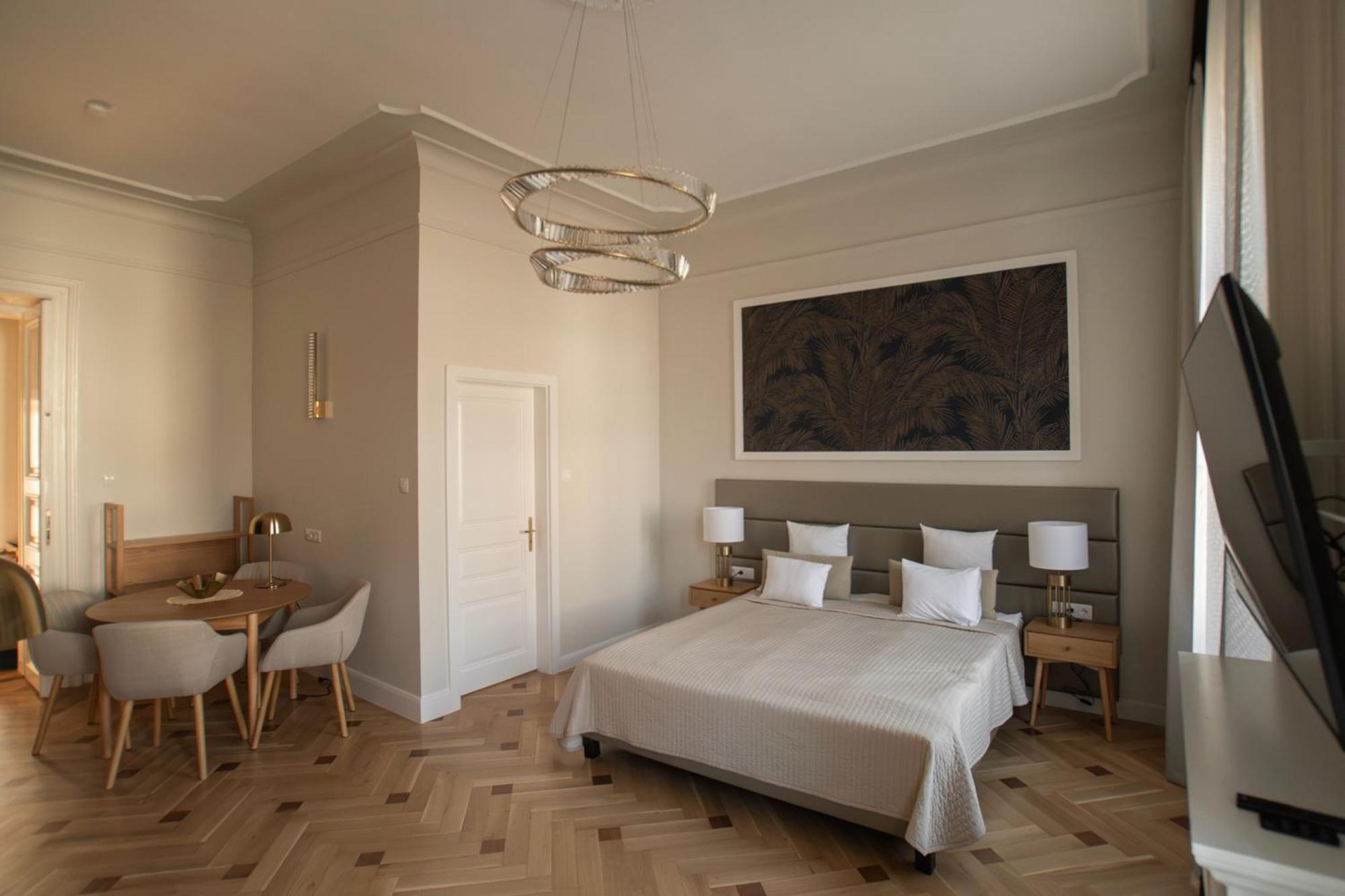 Harmonia Palace Budapesta Cameră foto