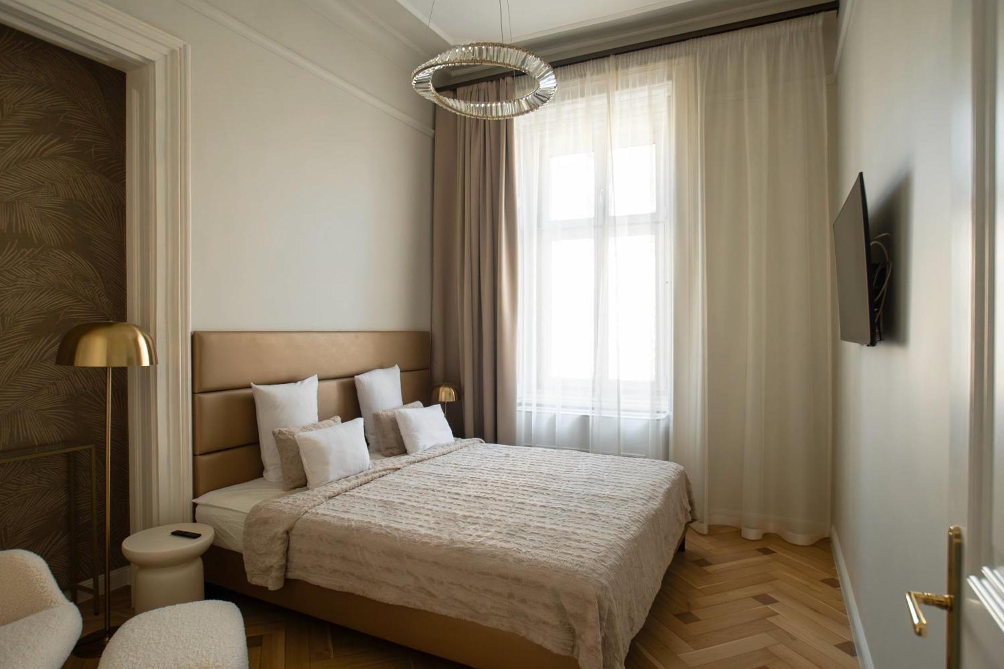 Harmonia Palace Budapesta Cameră foto