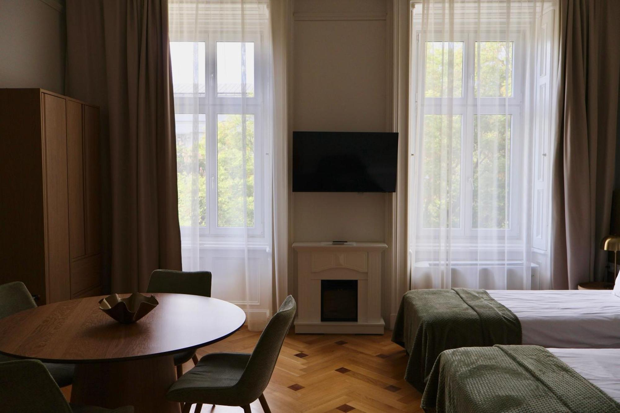 Harmonia Palace Budapesta Cameră foto