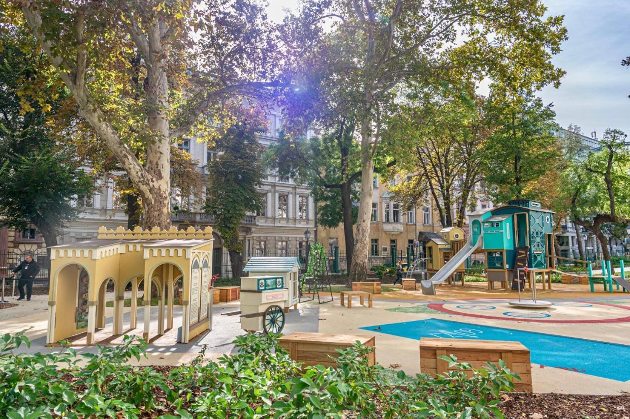 Harmonia Palace Budapesta Exterior foto